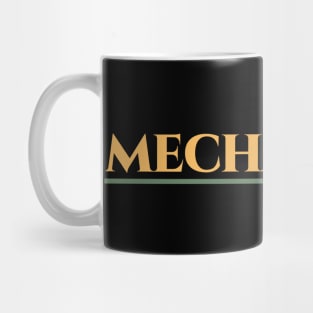 Mechanical Mug